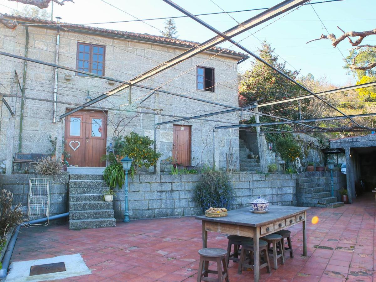 Casa De Sao Joao Das Castanheiras Резенде Екстер'єр фото