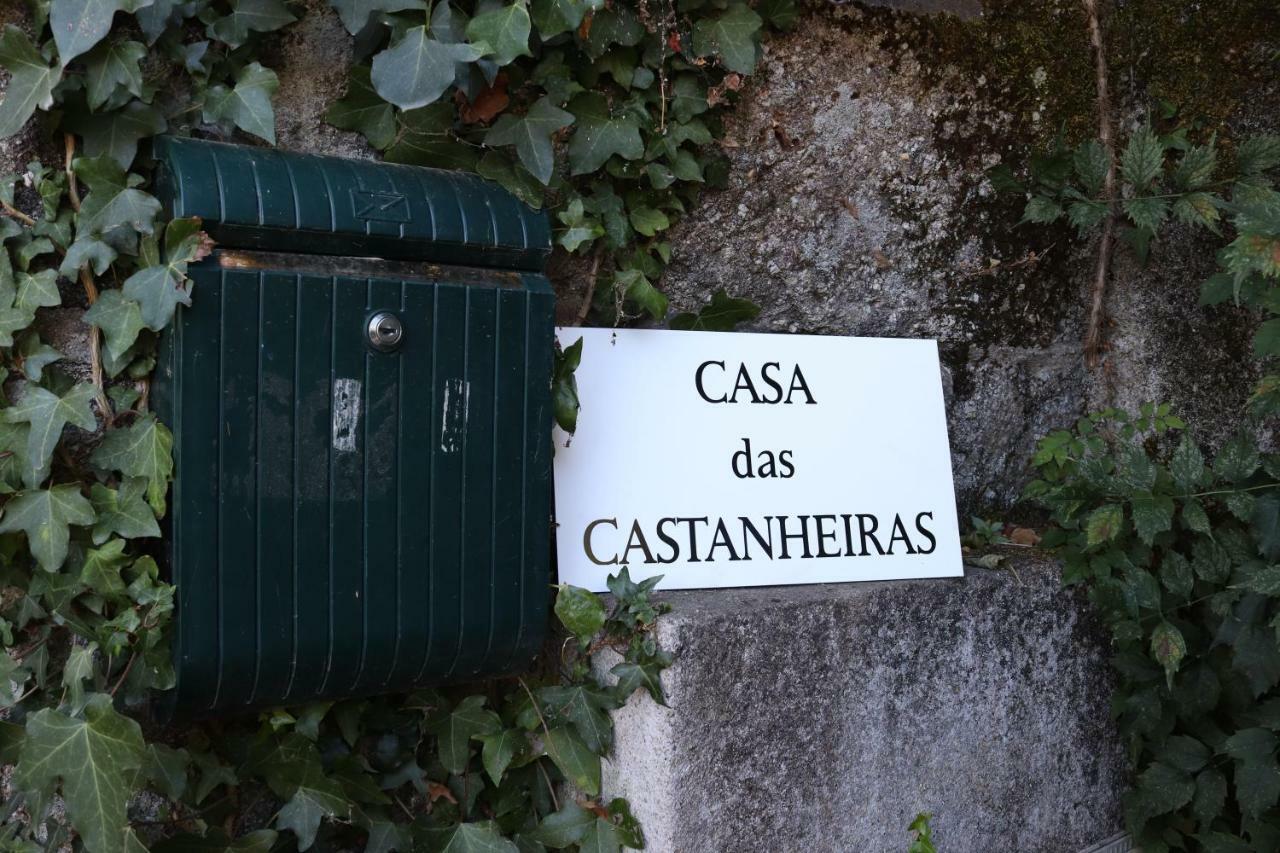 Casa De Sao Joao Das Castanheiras Резенде Екстер'єр фото